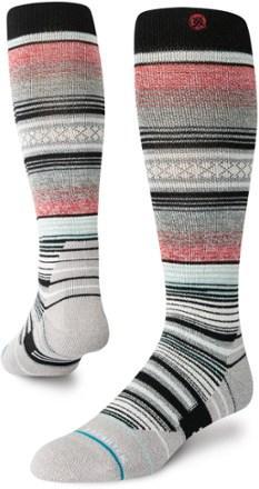 Performance Wool Snow OTC Curren Socks Product Image