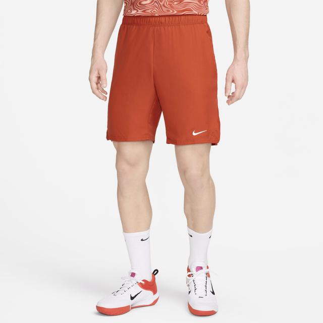 Nike Mens Court Victory Dri-FIT 9 Tennis Shorts Product Image