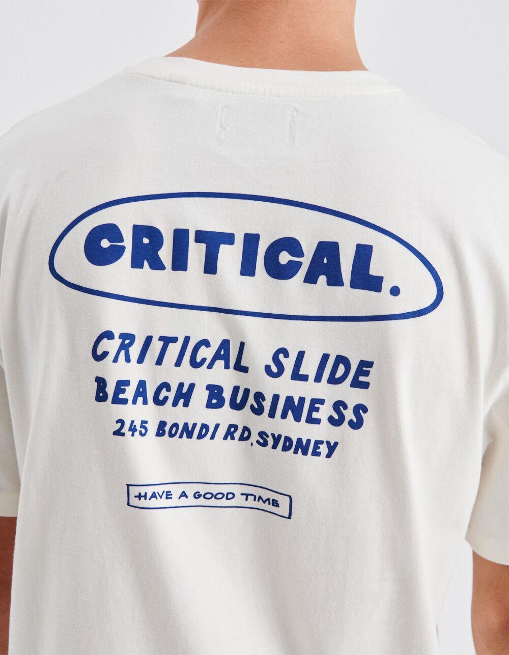 THE CRITICAL SLIDE SOCIETY Mumbo Mens Tee Product Image