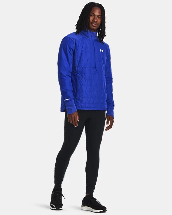 Men's UA Storm Session Run ½ Zip Jacket Product Image