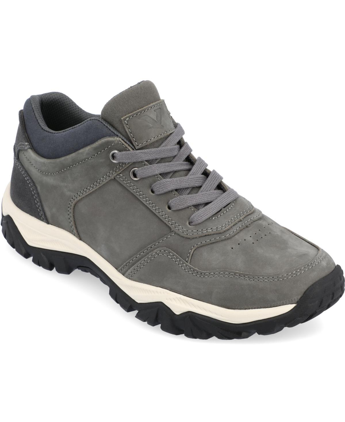 Territory Mens Beacon Casual Leather Sneakers Product Image