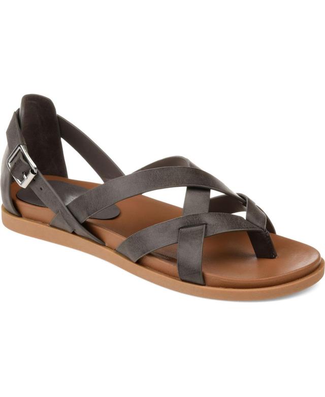 Journee Collection Ziporah Womens Sandals Product Image