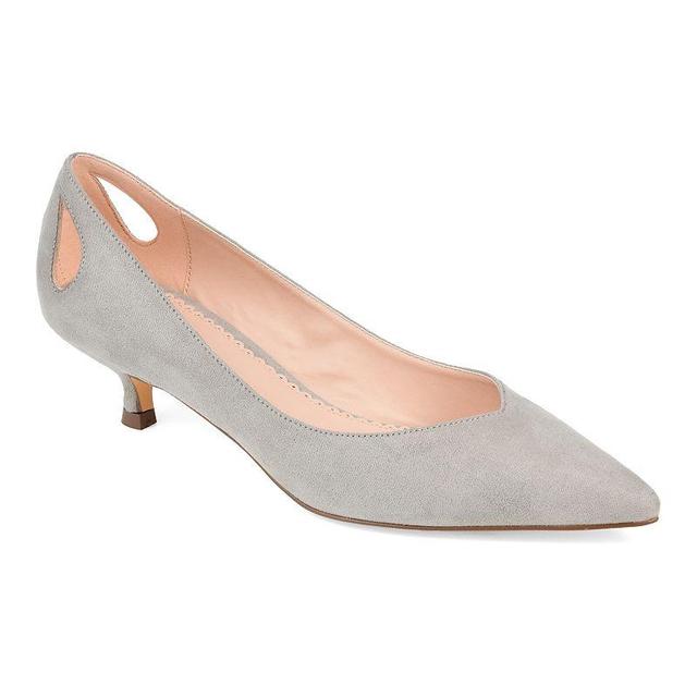 Journee Collection Womens Goldie Pump Product Image