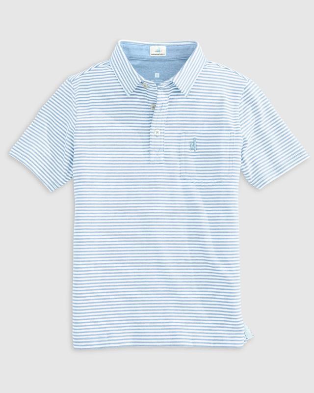 johnnie-O The Original Jr. Polo - Dante Stripe Product Image