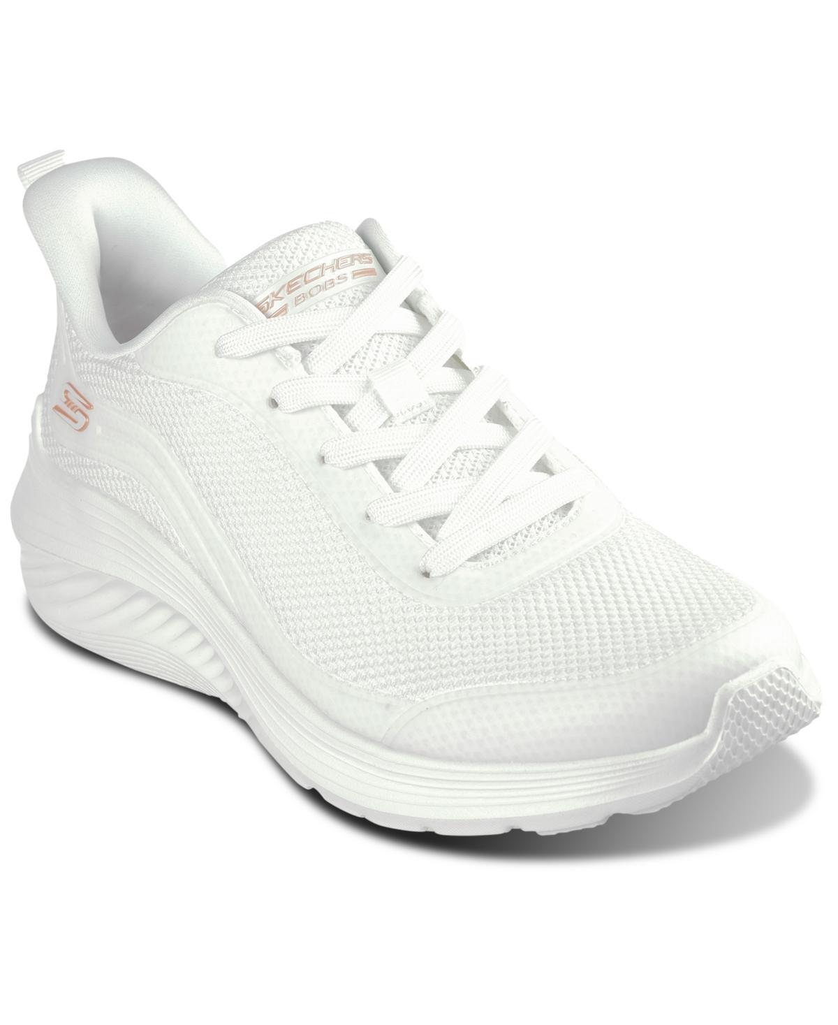 Skechers Womens Bobs Sport Squad - Waves Casual Sneakers from Finish Line Product Image