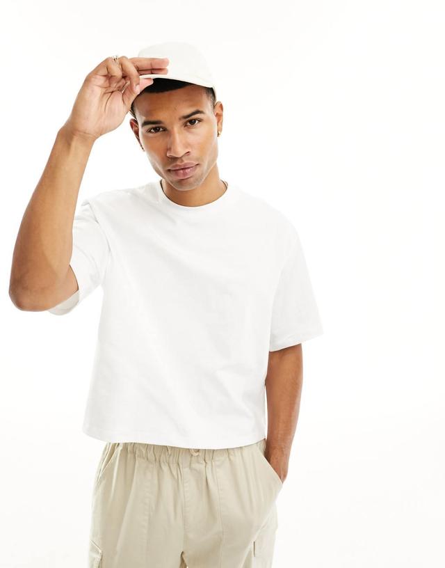 Bershka boxy fit t-shirt Product Image