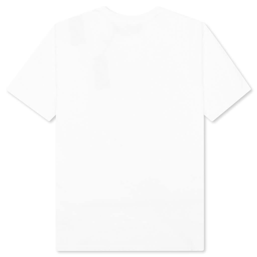 Nahmias x Kodak Black Grillz T-Shirt - White Male Product Image