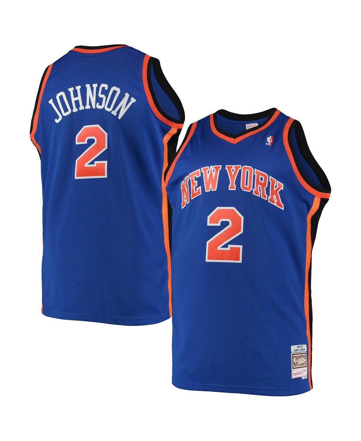 Big & Tall Mitchell & Ness NBA Swingman Jersey Product Image