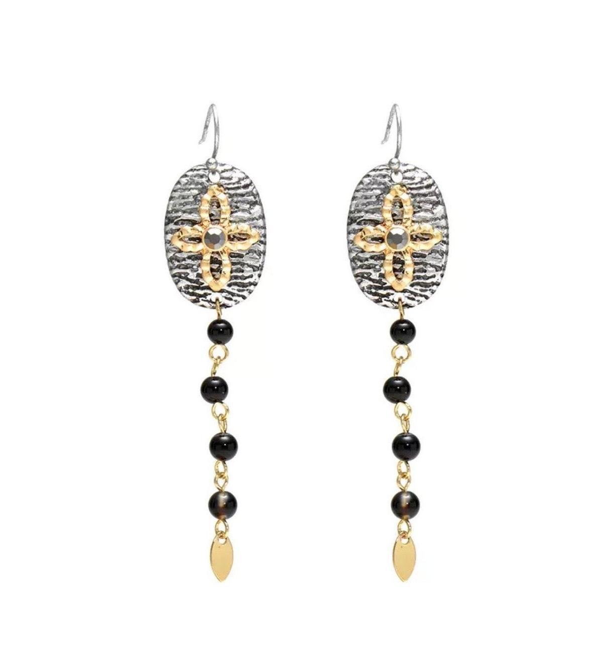 Clover Dangle Earring for Women Product Image