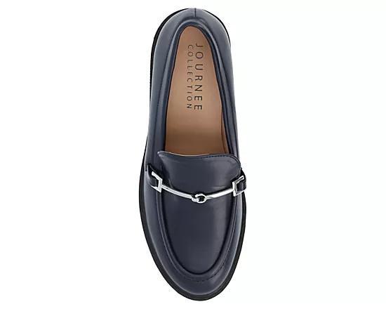 Journee Collection Womens Kezziah Loafer Product Image