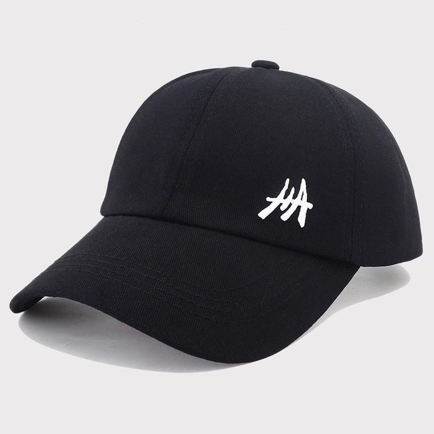 Lettering Embroidered Baseball Hat product image