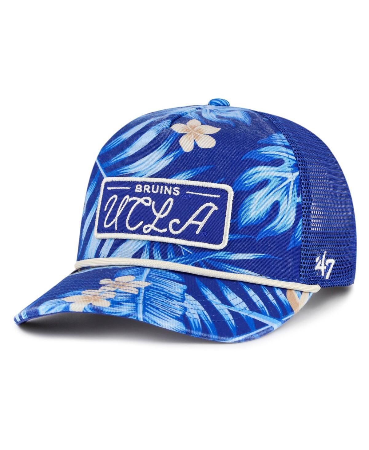 Mens 47 UCLA Bruins Tropicalia Hitch Adjustable Hat Product Image