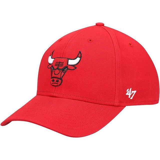 Mens 47 Chicago Bulls Legend MVP Adjustable Hat Product Image