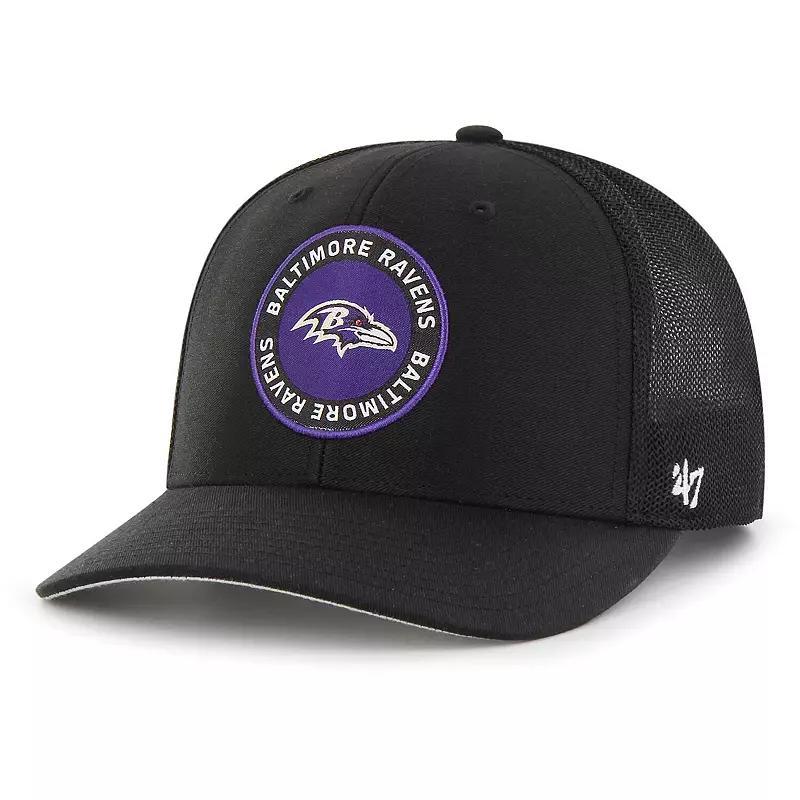 Mens 47 Baltimore Ravens Unveil Flex Hat Product Image