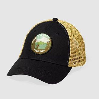 Graphic Cap - Straw Back Product Image