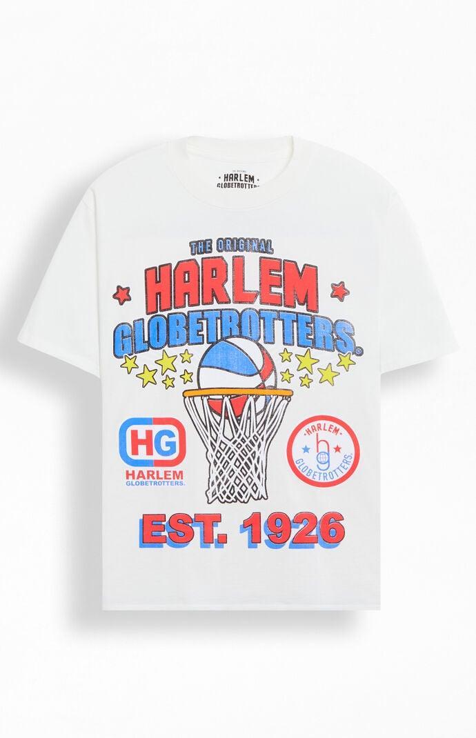 Men's The Original Harlem Globetrotters T-Shirt Product Image