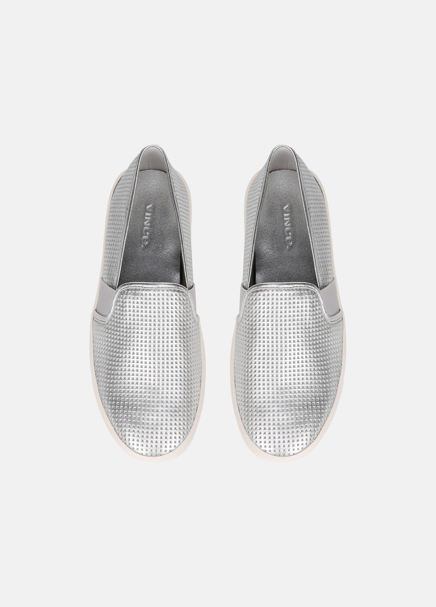 Blair Perforated Leather Sneaker Product Image