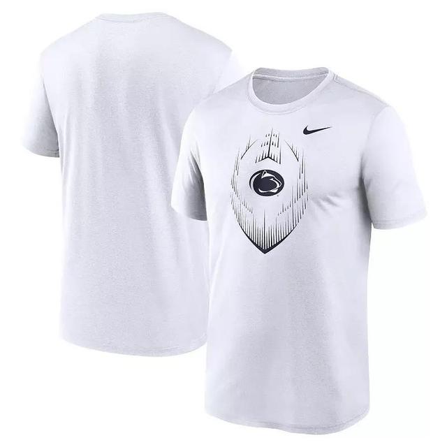 Mens Nike Penn State Nittany Lions Primetime Legend Icon Performance T-Shirt Product Image