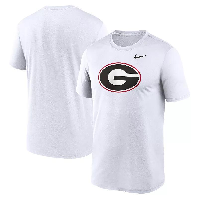 Mens Nike Georgia Bulldogs Primetime Legend Logo T-Shirt Product Image