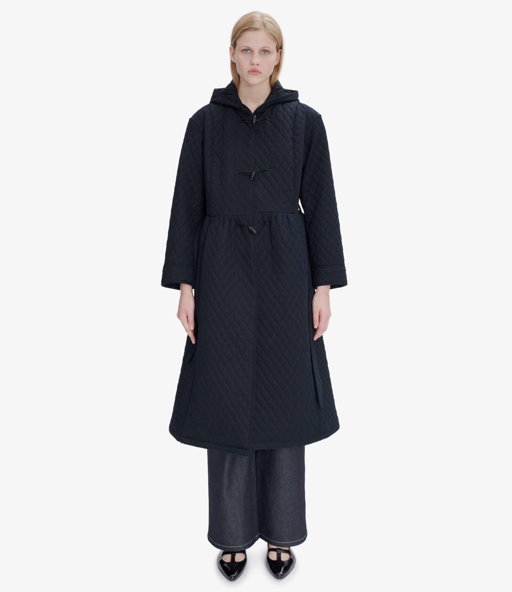 Ella coat Product Image