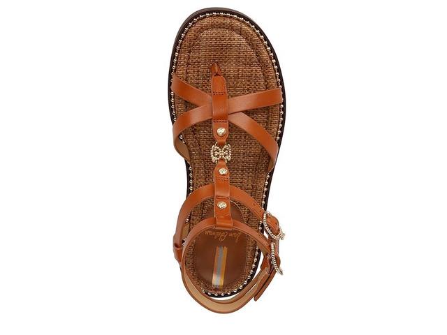 Sam Edelman Talya Gladiator Sandal Honey Product Image