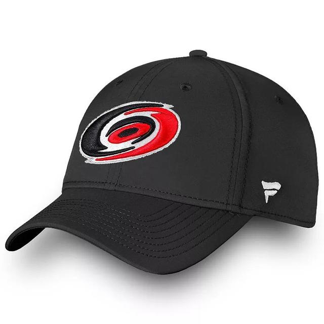 Mens Fanatics Branded Chicago hawks Core Primary Logo Flex Hat Product Image