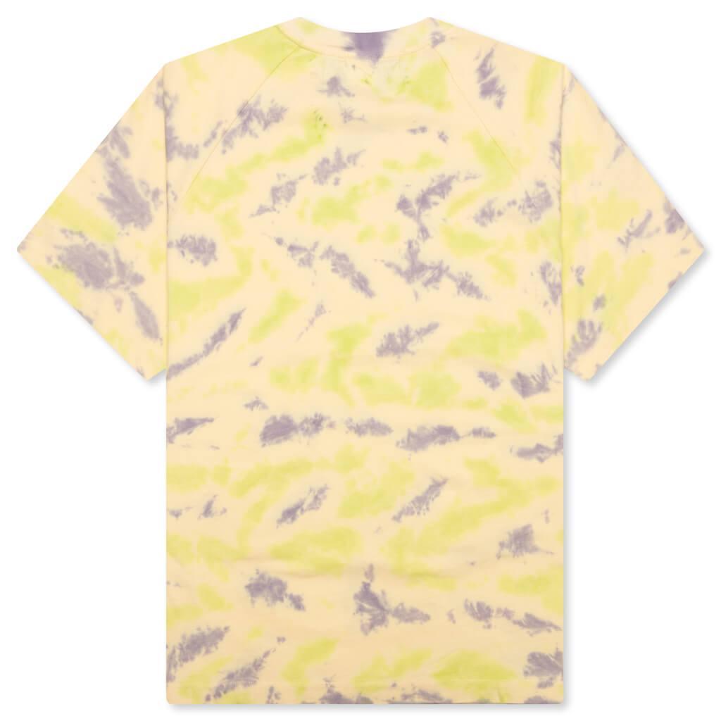 Recline Tee - Tie-Dye Male Product Image