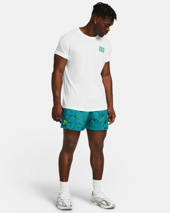 Men's UA Woven Volley Printed Shorts Product Image