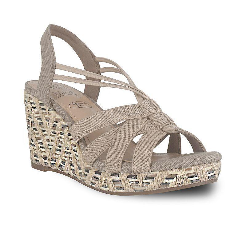 Impo Tosha Womens Wedge Sandals Product Image