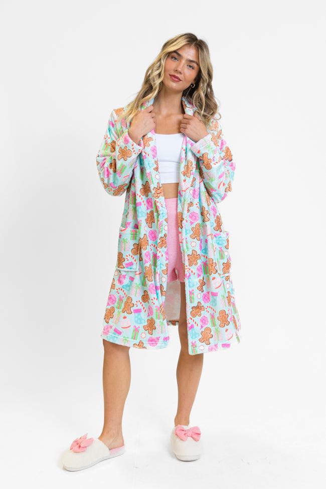 Christmas Cheer Rise and Shine Robe FINAL SALE Product Image