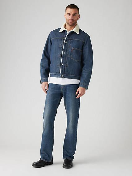 Levi's Slim Bootcut Men's Jeans Product Image