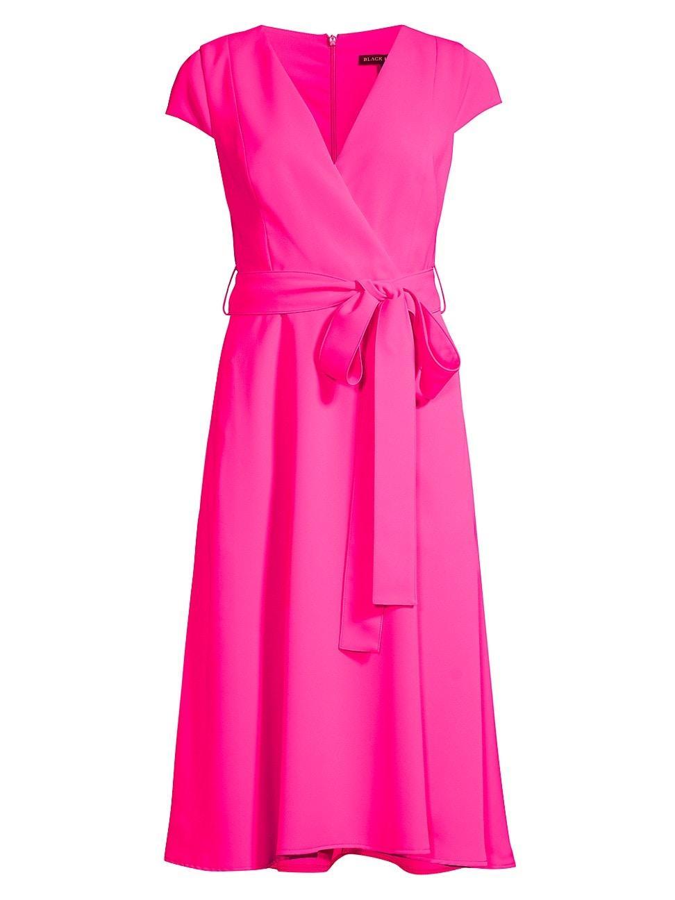 Womens Pandora Surplice Dress Product Image