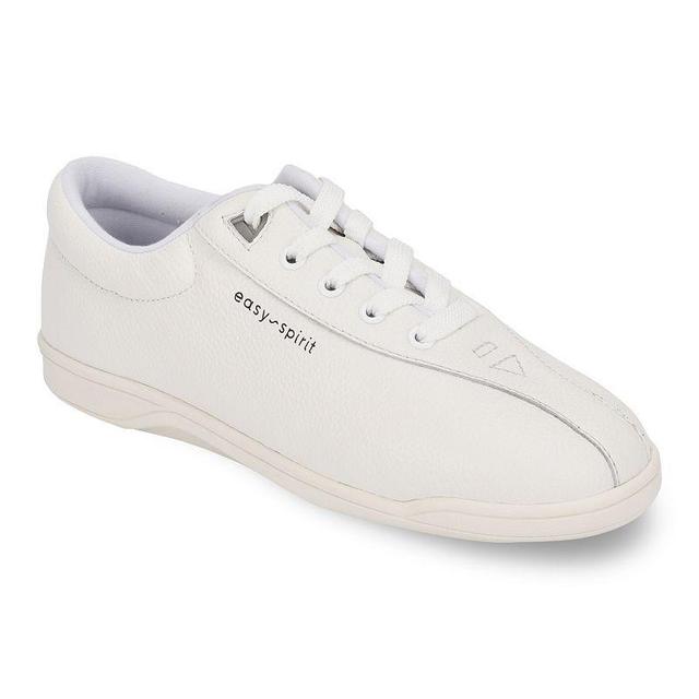 Easy Spirit AP1 Womens Leather Sneakers Product Image