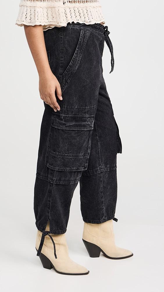 Isabel Marant Étoile Ivy Jeans | Shopbop Product Image