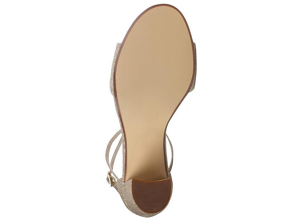 Touch Ups Jordy (Champagne) Women's Sandals Product Image