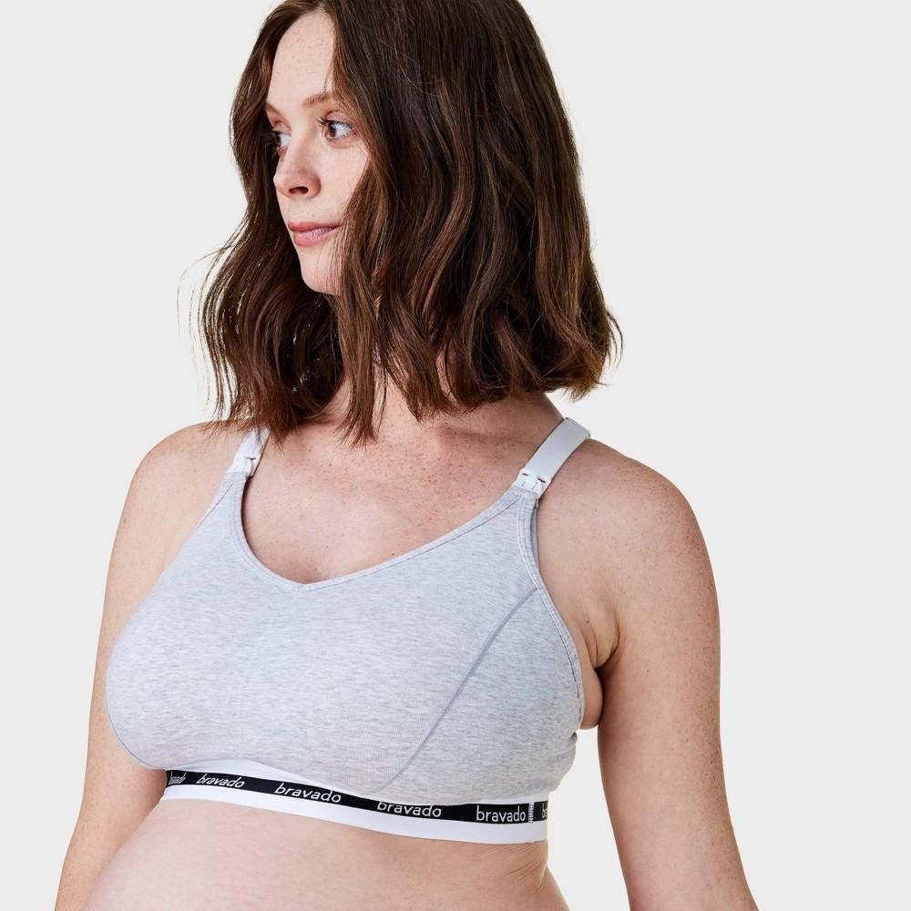 Bravado Designs Original Organic Cotton Blend Full Cup Maternity/Nursing Bra Product Image