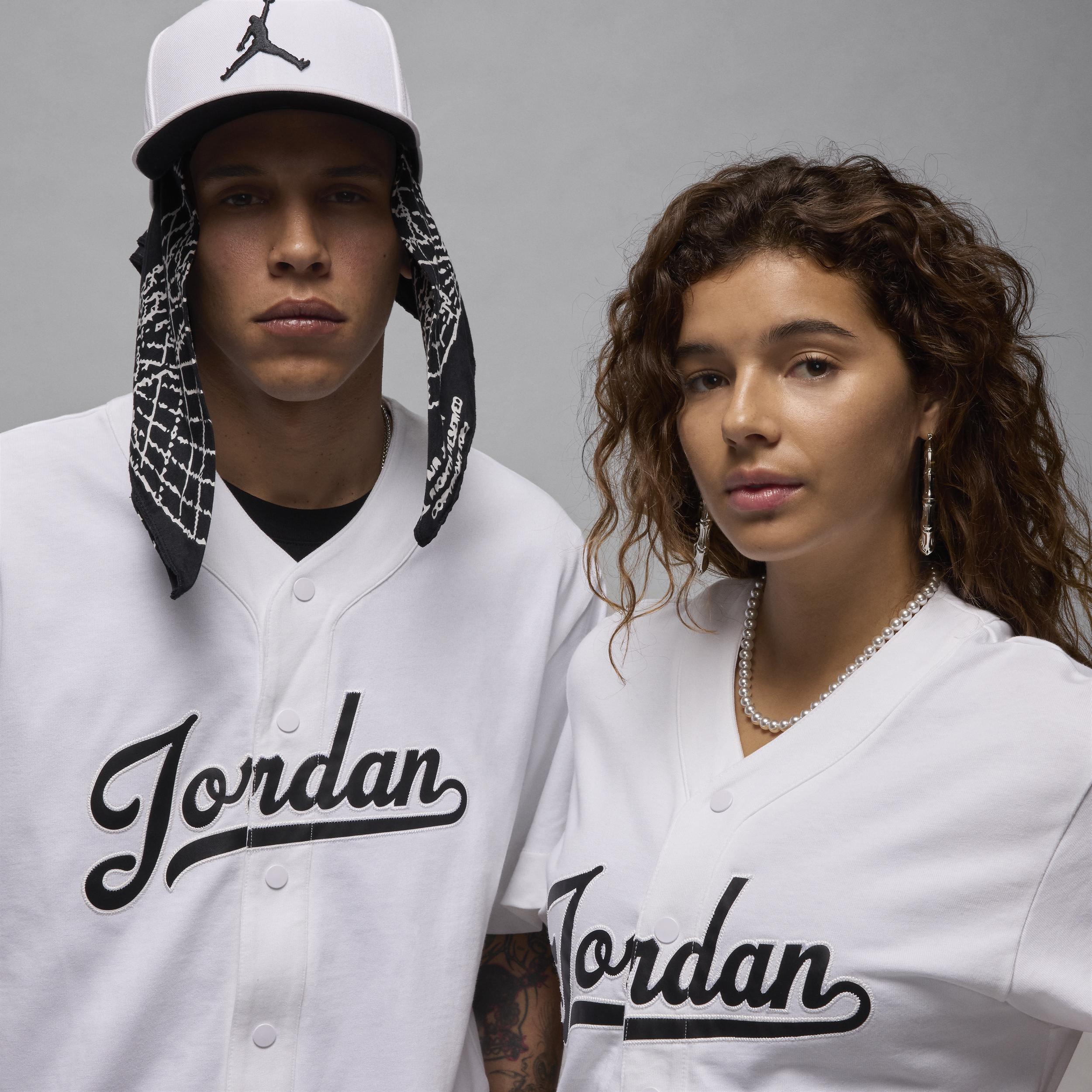 Men's Jordan Flight MVP Baseball Top Product Image