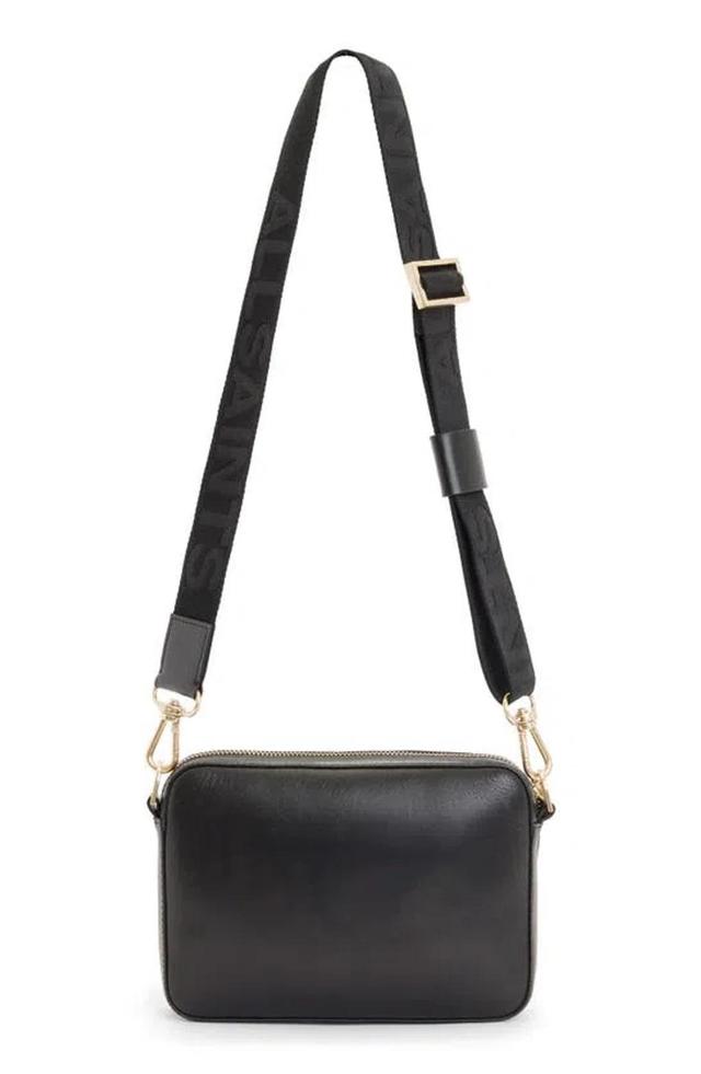 Lucille Medium Crossbody In Black Product Image