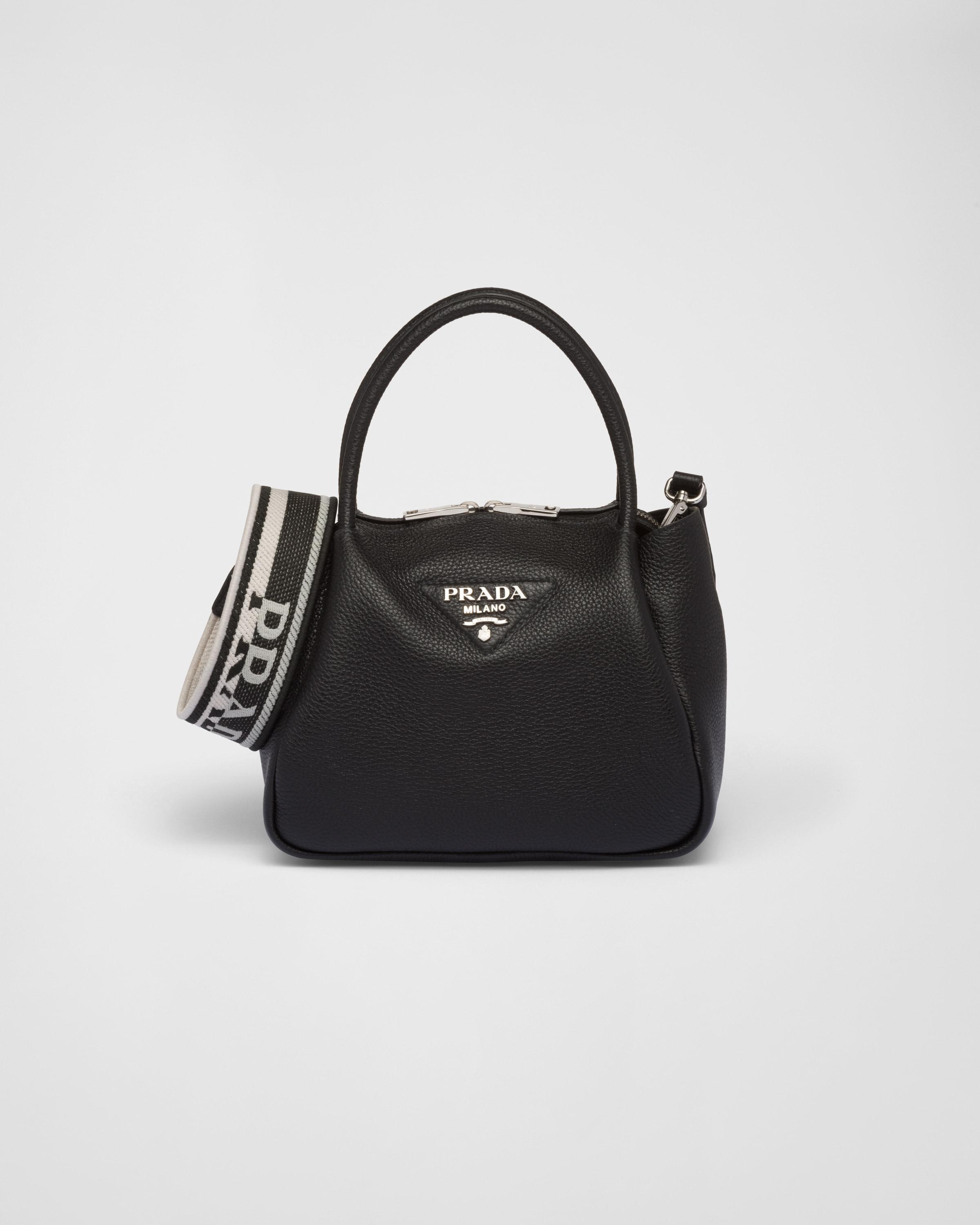 Small leather handbag Product Image