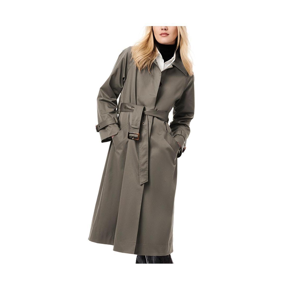 Bernardo Modern Trench Coat Product Image