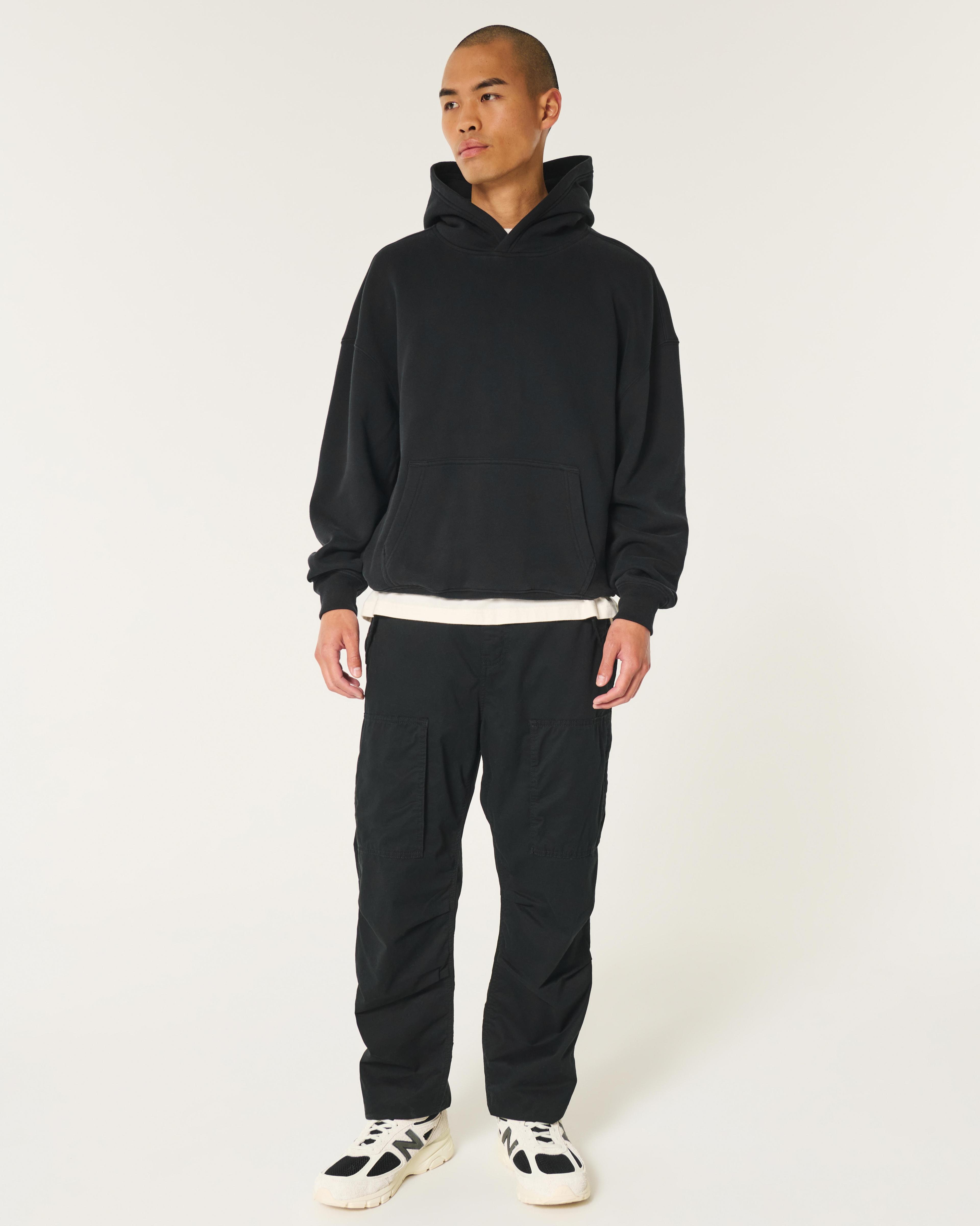 Boxy Hoodie Product Image