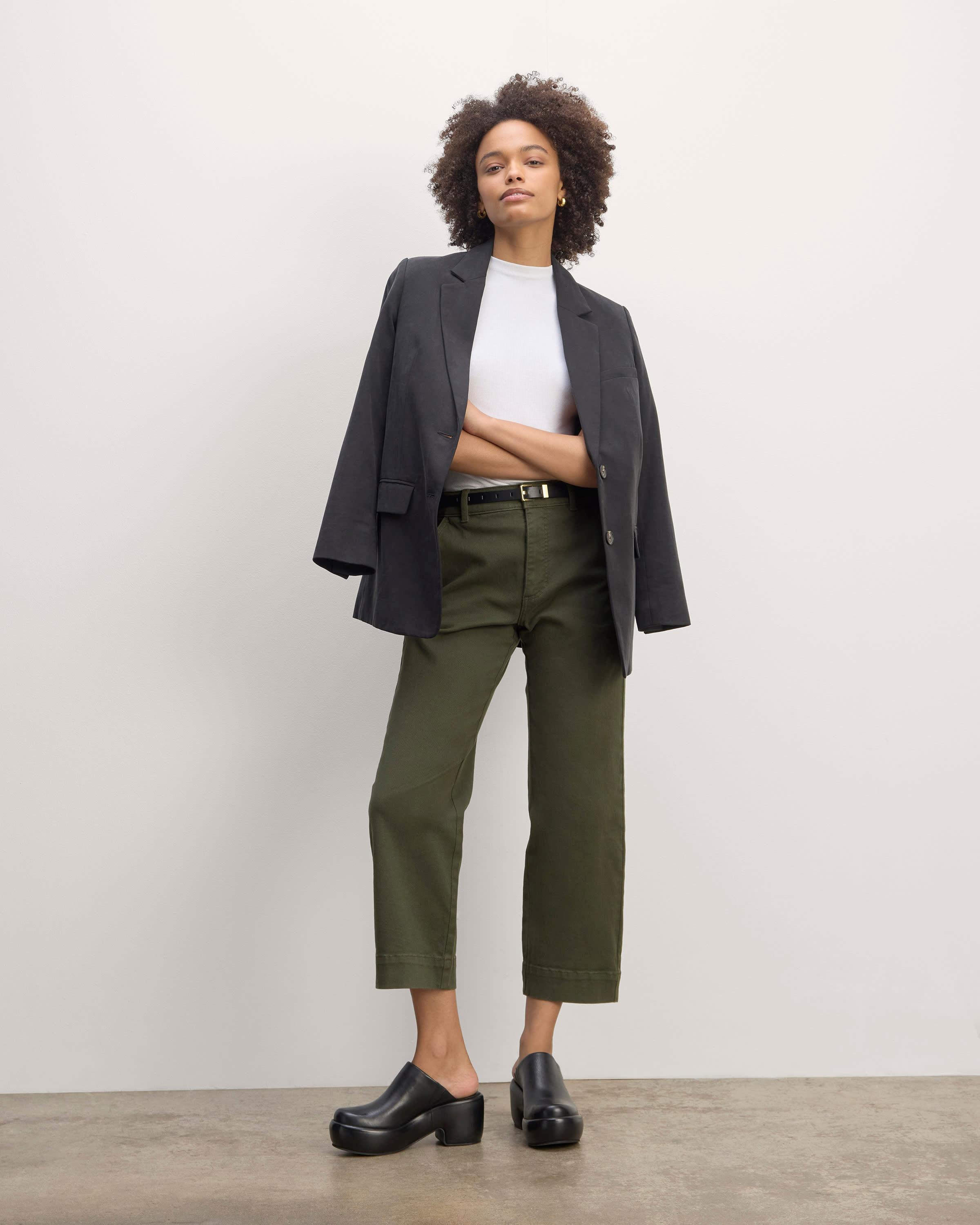 The Utility Straight-Leg Pant product image