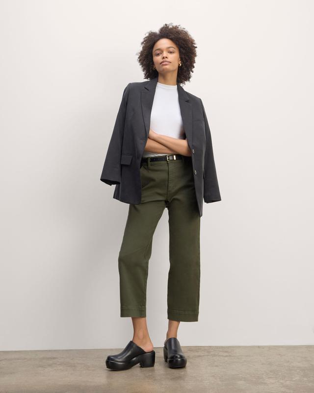 The Utility Straight-Leg Pant Product Image