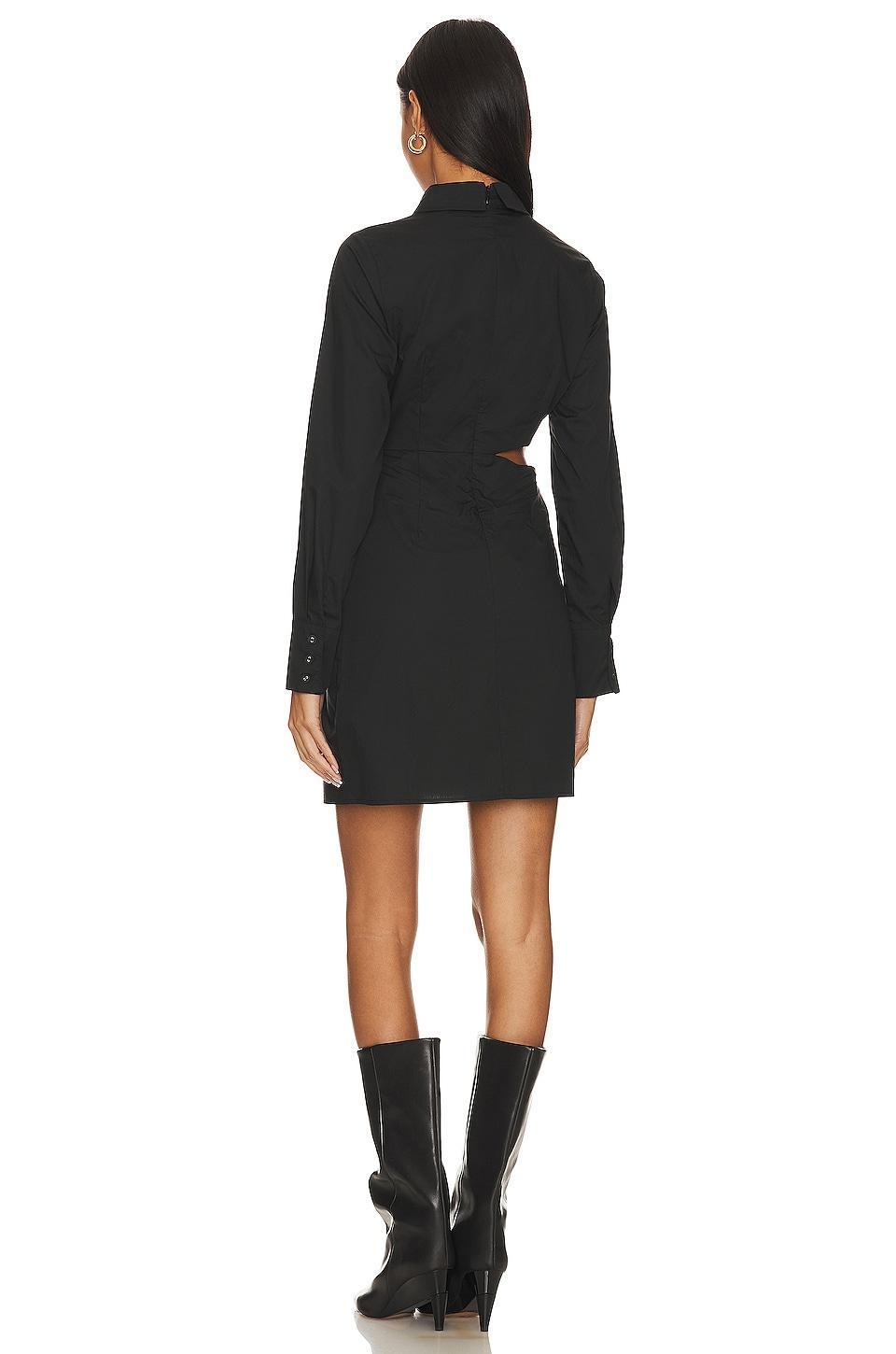 Allegra Twist Shirtdress MINKPINK Product Image