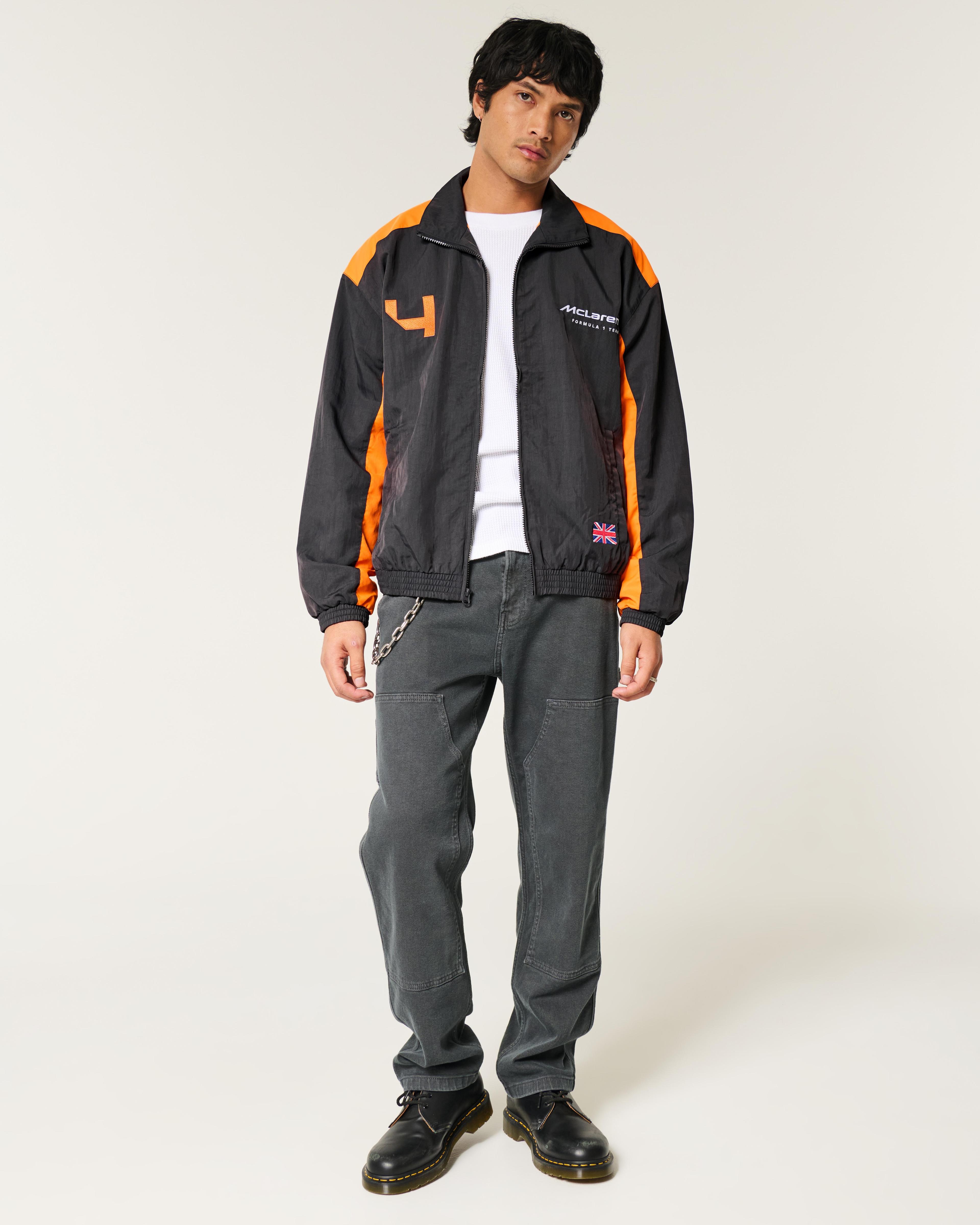 Oracle Red Bull Racing Graphic Track Jacket Product Image