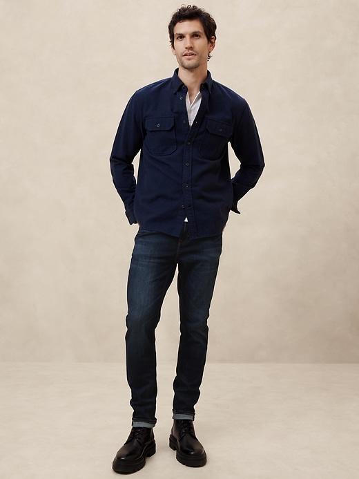 Slim Travel Jean Product Image