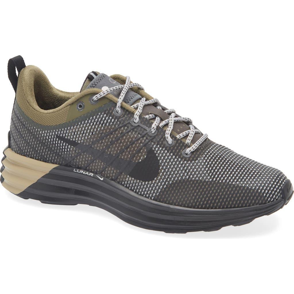 NIKE Lunar Roam Se "medium Olive" Sneakers In Green Product Image