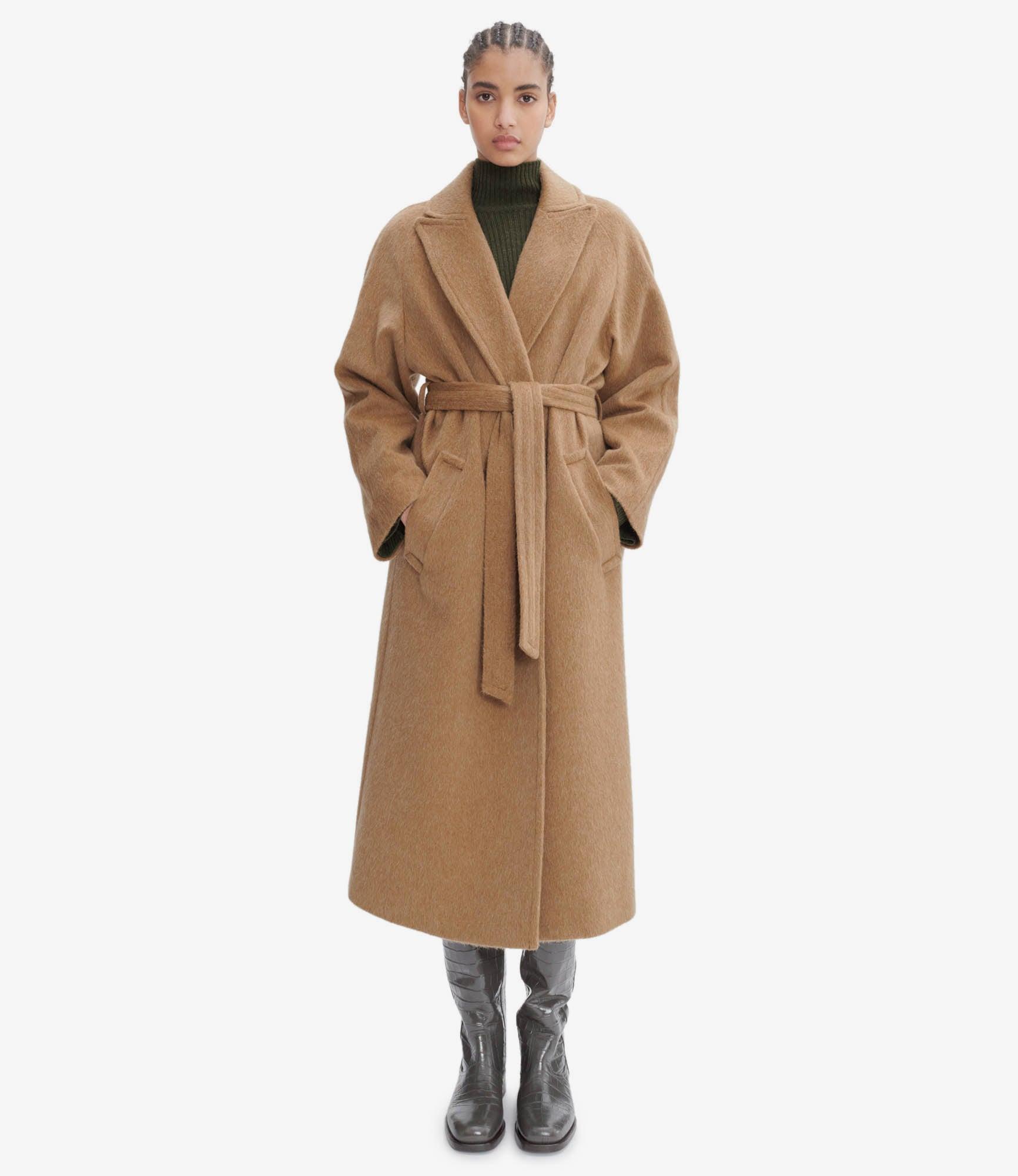 Floriane coat Product Image