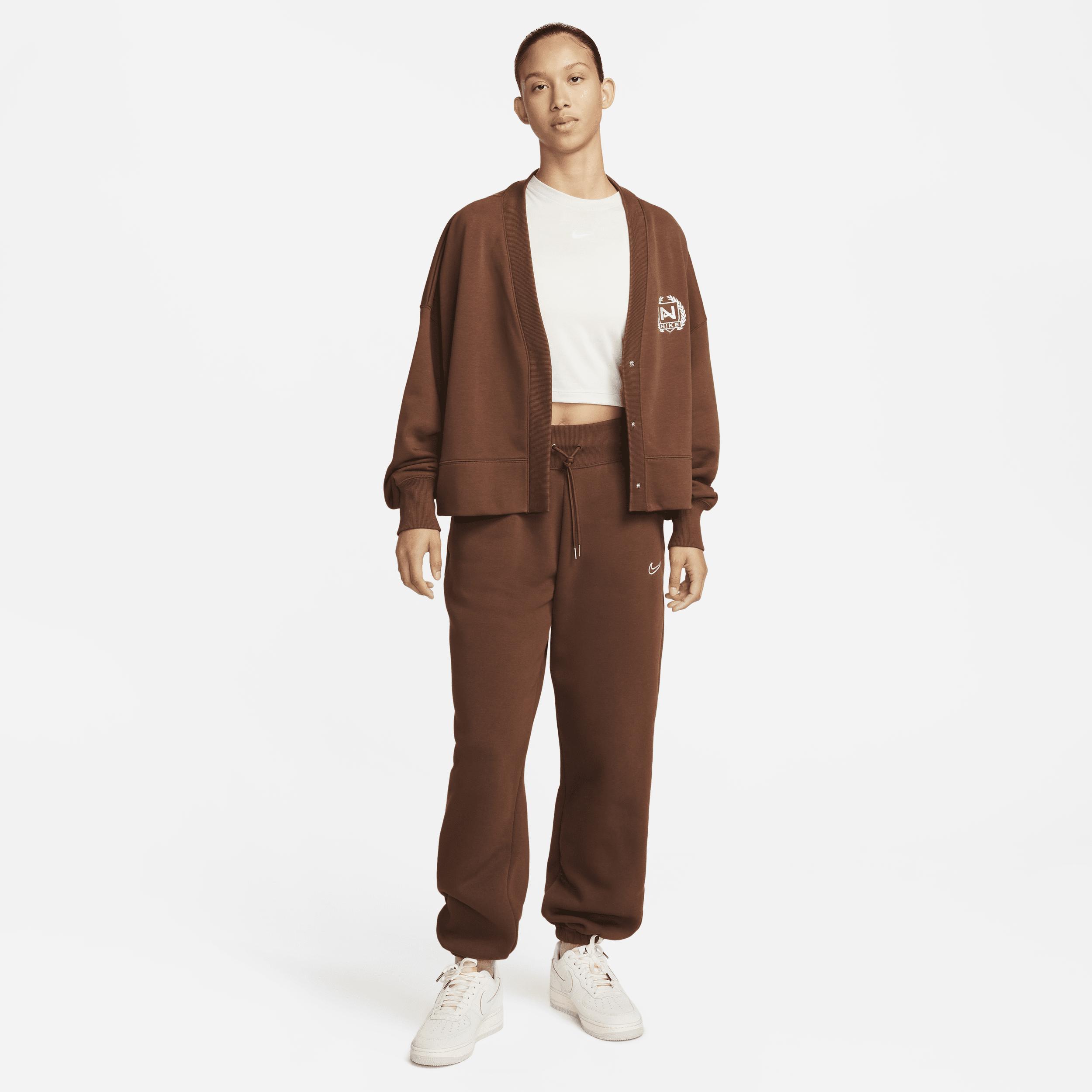 Women's Nike Sportswear Over-Oversized Cardigan Product Image