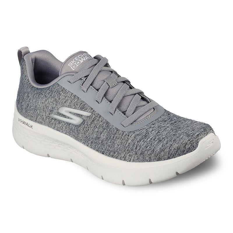 Skechers GO WALK Flex Dazzling Smile Womens Athletic Shoes Product Image